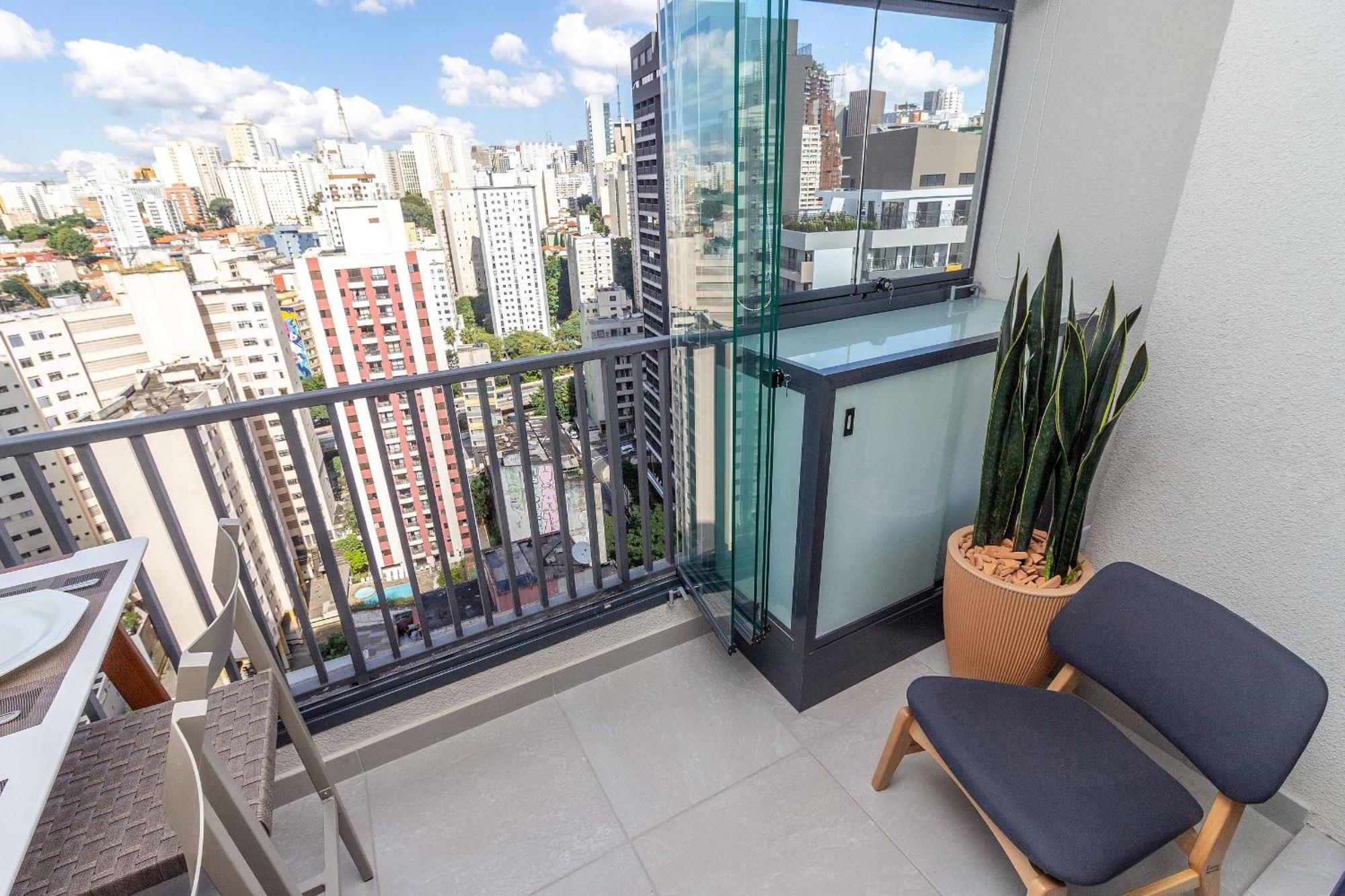Studios Sampa - Frei Caneca Sao Paulo Exterior photo